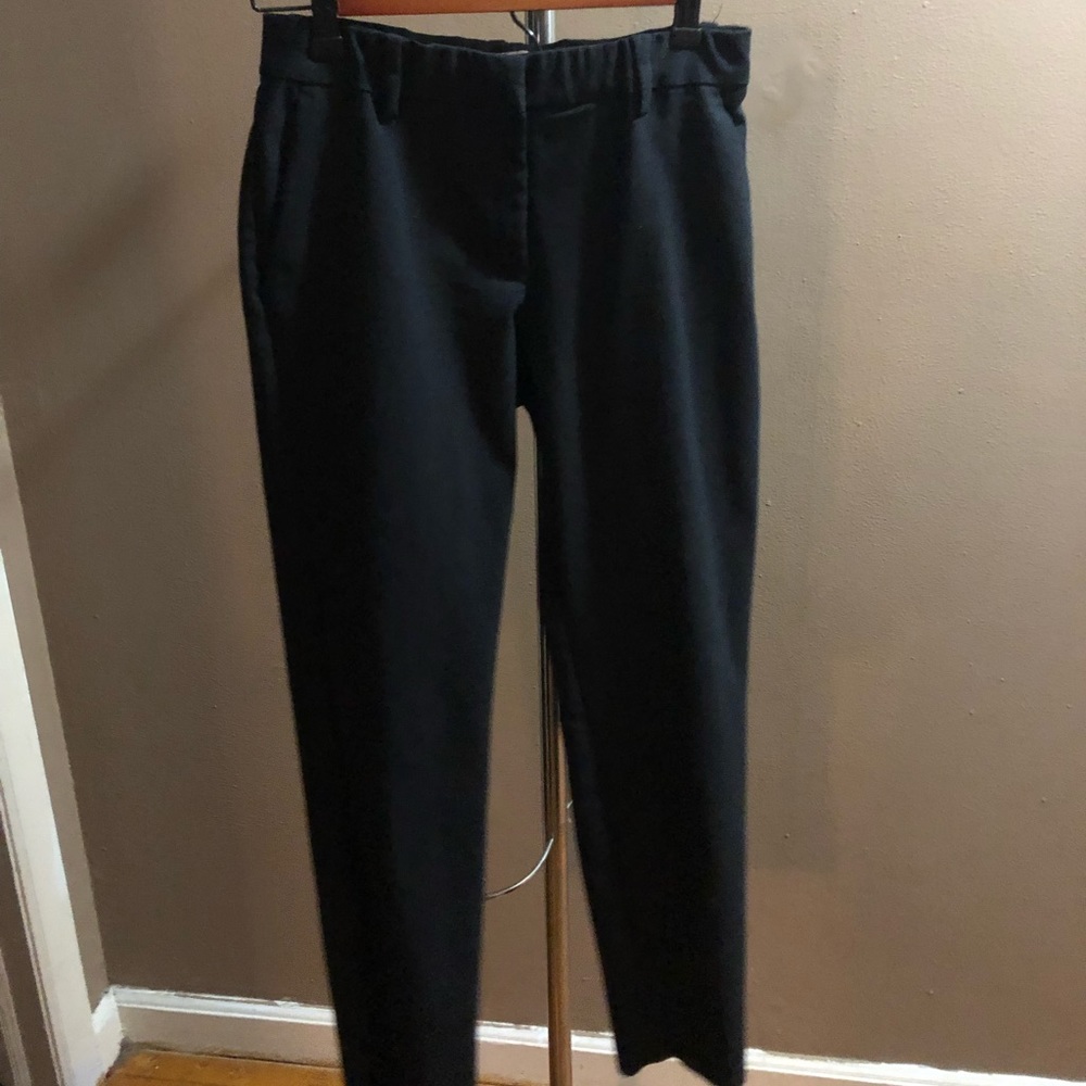 Women’s dress pants.